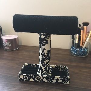 Jewelry stand and holder